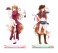 Spice and Wolf Jyuu Ayakura [Especially Illustrated] Holo Western Girl Ver. Big Acrylic Stand (Anime Toy) その他の画像1 Thumbnail