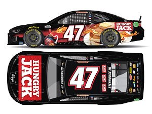 Ricky Stenhouse Jr 2021 Hungry Jack Chevrolet Camaro NASCAR 2021 (Diecast Car)