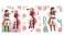 Spice and Wolf Jyuu Ayakura [Especially Illustrated] Holo China Dress Ver. Clear File (Anime Toy) その他の画像1 Thumbnail