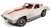 1967 Chevy Corvette 427 White / Red Stripe (Diecast Car) Item picture1