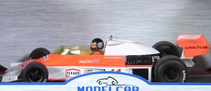 マクラーレン M23 1976年フランスGP優勝 #11 J.Hunt `Marlboro team McLaren` (ミニカー)