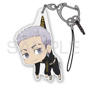 TV Animation [Tokyo Revengers] Takashi Mitsuya Acrylic Tsumamare (Anime Toy)