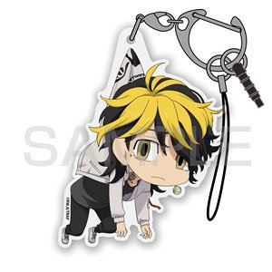 TV Animation [Tokyo Revengers] Kazutora Hanemiya Acrylic Tsumamare (Anime Toy)