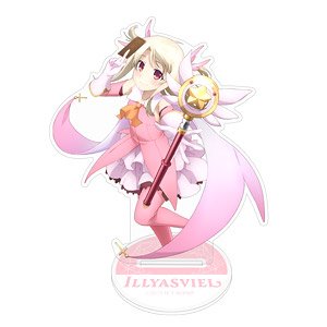 Fate/kaleid liner Prisma Illya: Oath Under Snow Illyasviel Acrylic Stand (Anime Toy)