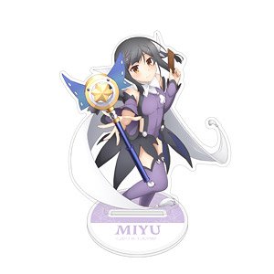 Fate/kaleid liner Prisma Illya: Oath Under Snow Miyu Acrylic Stand (Anime Toy)