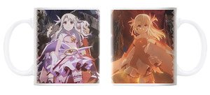 Fate/kaleid liner Prisma Illya: Licht - The Nameless Girl Full Color Mug Cup (Anime Toy)