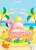TOYZEROPLUS×CICI`S STORY 子豚LULU ビーチパーティーシリーズ (8個セット) (完成品) その他の画像1