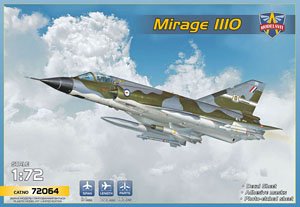 Mirage IIIO (Plastic model)