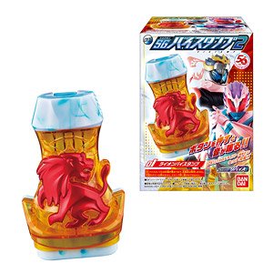 SGバイスタンプ2 (6個セット) (食玩)