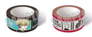 Tokyo Revengers Masking Tape B Ver. (Anime Toy)