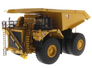 Cat 798 AC マイニングトラック (ミニカー)