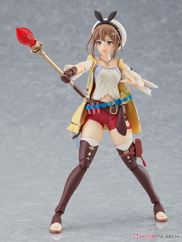 figma ライザリン・シュタウト (フィギュア) 商品画像7