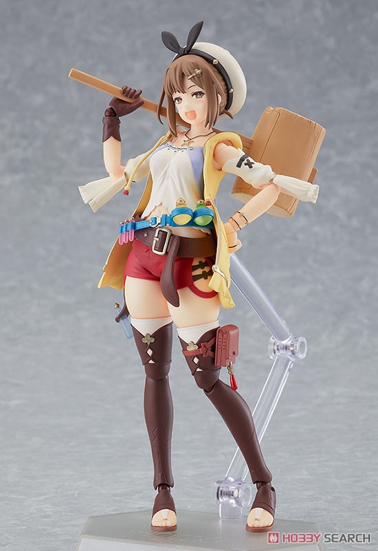 figma ライザリン・シュタウト (フィギュア) 商品画像8