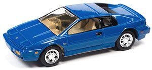ロータス エスプリ パシフィックブルーパール (ミニカー)