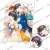 [31-banme no Okisakisama] Acrylic Panel & Can Badge Set A (Anime Toy) Item picture1