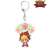 Yu-Gi-Oh! Sevens Yuga Ohdo Popoon Acrylic Key Ring (Anime Toy) Item picture1