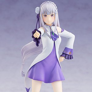 Emilia (PVC Figure)