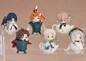 The Tale of Food Utensil Collectible Figures (Set of 6) (PVC Figure)