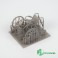 Wheel Chair (1Set) (Plastic model) 商品画像3 Thumbnail