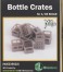 Bottle Crates (9 Pieces) (Plastic model) パッケージ1 Thumbnail