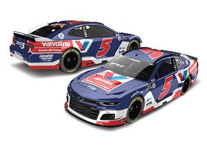 Kyle Larson 2021 Valvoline Instant Oil Change Chevrolet Camaro NASCAR 2021 (Diecast Car)