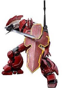ロボ道 ガリアン(ケルヴィン・サウ アレンジ版) (完成品)