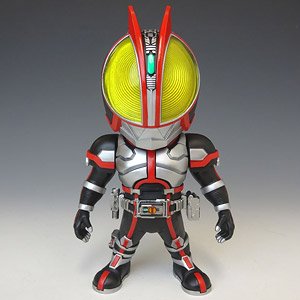 特撮メタルボーイヒーローズ 仮面ライダーファイズ (ガレージキット)
