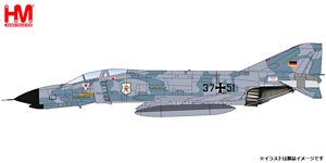 F-4F ファントムII `西ドイツ空軍 JG71 試験塗装機` (完成品飛行機)