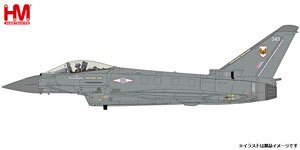 ユーロファイター・タイフーン FGR4 `イギリス空軍 ZK343` (完成品飛行機)