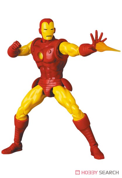 MAFEX No.165 IRON MAN (COMIC Ver.) (完成品) 商品画像10