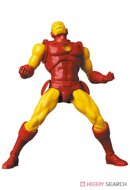 MAFEX No.165 IRON MAN (COMIC Ver.) (完成品) 商品画像12