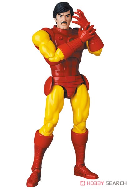 MAFEX No.165 IRON MAN (COMIC Ver.) (完成品) 商品画像13