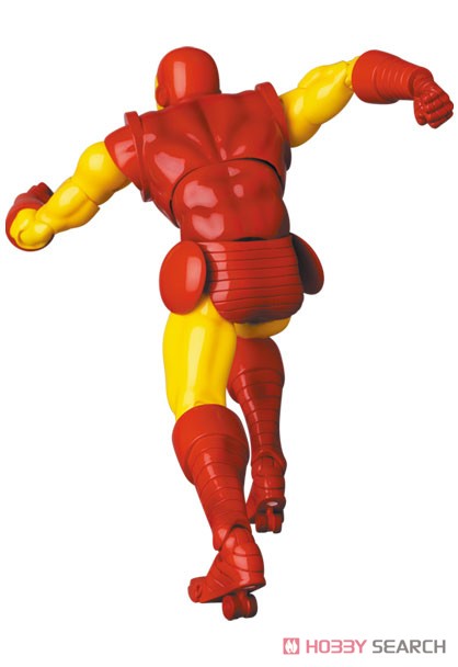 MAFEX No.165 IRON MAN (COMIC Ver.) (完成品) 商品画像14