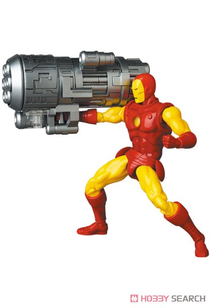 MAFEX No.165 IRON MAN (COMIC Ver.) (完成品) 商品画像15