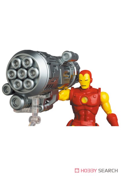 MAFEX No.165 IRON MAN (COMIC Ver.) (完成品) 商品画像2