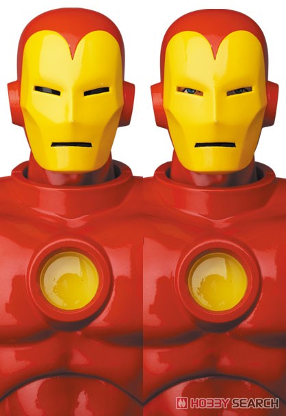 MAFEX No.165 IRON MAN (COMIC Ver.) (完成品) 商品画像7