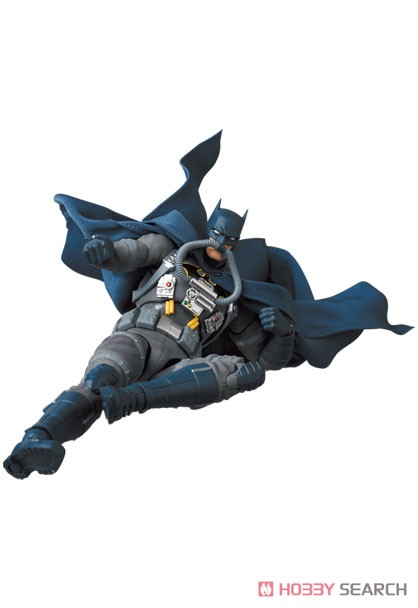 Mafex No.166 Stealth Jumper Batman (Batman: HUSH Ver.) (Completed) Item picture2