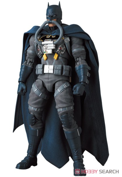 Mafex No.166 Stealth Jumper Batman (Batman: HUSH Ver.) (Completed) Item picture4