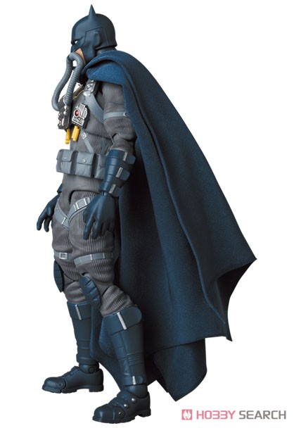 Mafex No.166 Stealth Jumper Batman (Batman: HUSH Ver.) (Completed) Item picture7