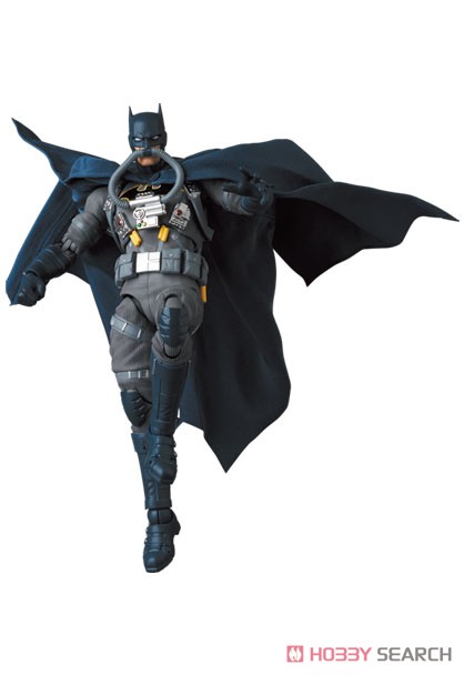 Mafex No.166 Stealth Jumper Batman (Batman: HUSH Ver.) (Completed) Item picture8
