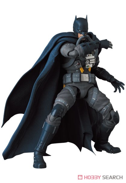 Mafex No.166 Stealth Jumper Batman (Batman: HUSH Ver.) (Completed) Item picture9