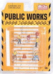 Public Works (Diecast Car)