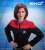 Hyper Realistic Action Figure Star Trek Voyager Captain Kathryn Janeway (Completed) Item picture4
