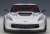 Chevrolet Corvette (C7) Z06 (Metallic Silver) (Diecast Car) Item picture5