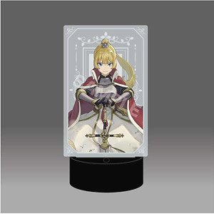 姫様`拷問`の時間です LEDビッグアクリルスタンド 01 姫様 (キャラクターグッズ)
