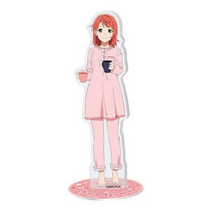 ラブライブ！虹ヶ咲学園スクールアイドル同好会 アクリルスタンド(ルームウェア) 2.上原歩夢 (キャラクターグッズ)