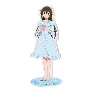 Love Live! Nijigasaki High School School Idol Club Acrylic Stand (Room Wear) 4. Shizuku Osaka (Anime Toy)