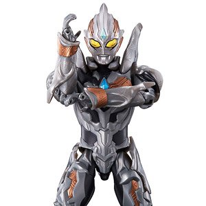 Ultra Action Figure Trigger Dark (Character Toy)