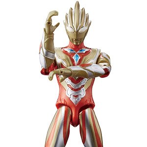 ウルトラアクションフィギュア グリッタートリガーエタニティ (キャラクタートイ)