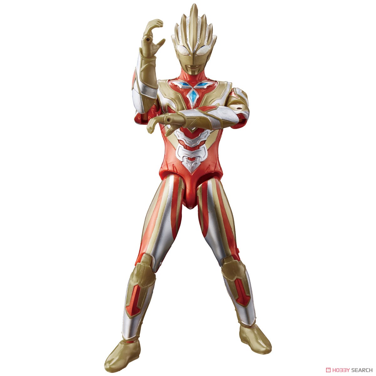 ウルトラアクションフィギュア グリッタートリガーエタニティ (キャラクタートイ) 商品画像1